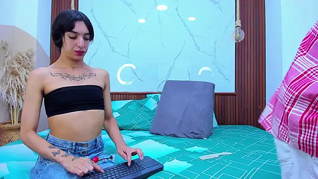 Loversinfire2 online show from 03.16.26