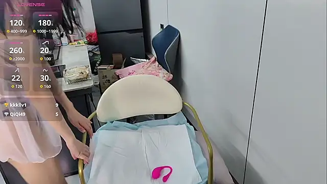 xlin-baby online show from 05.02.26