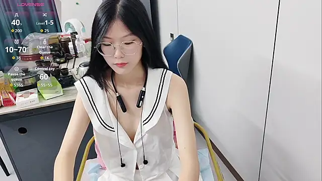 xlin-baby online show from 05.07.26
