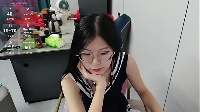 xlin-baby online show from 05.23.26