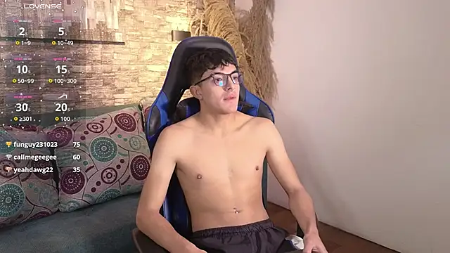 sayronvg online show from 11.15.25