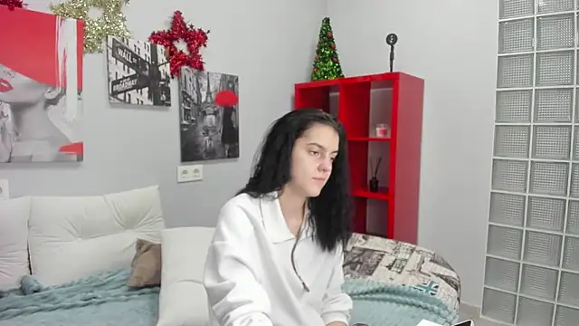 Lovely Audrey online show from 12.14.25