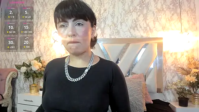 Snapshot of LILITH_LIBELULA chatting on 12.05.25 LILITH LIBELULA online show from 12.05.25