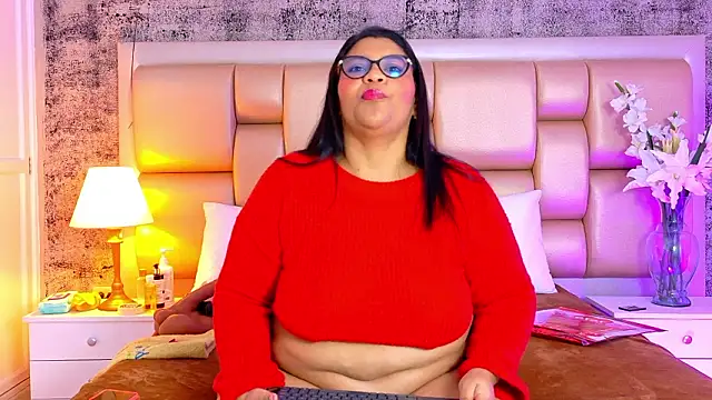 SelennaCooper online show from 02.12.26