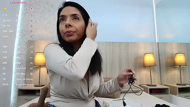mature eva1 online show from 05.07.26
