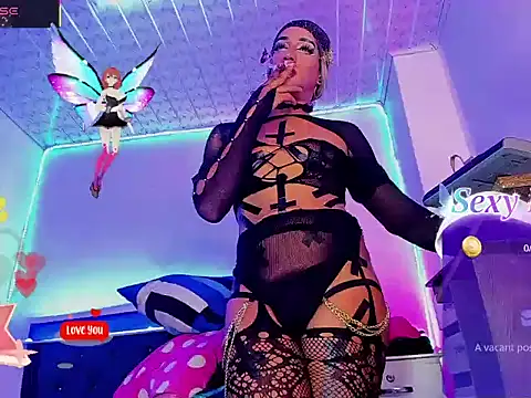 cristal stormy online show from 01.14.26