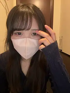 Nemu chan  online show from 11.19.25