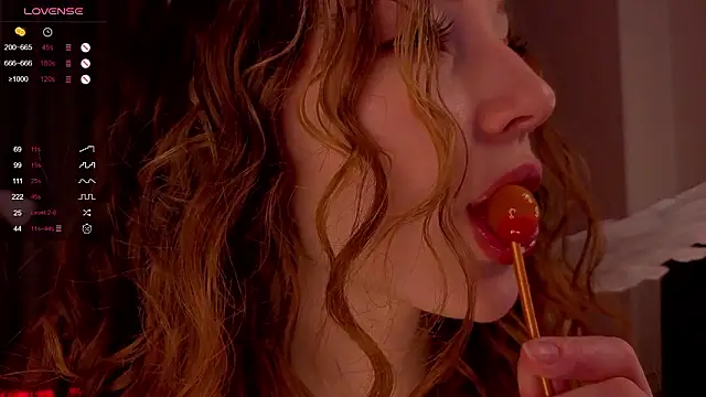 Alisavine online show from 02.14.26