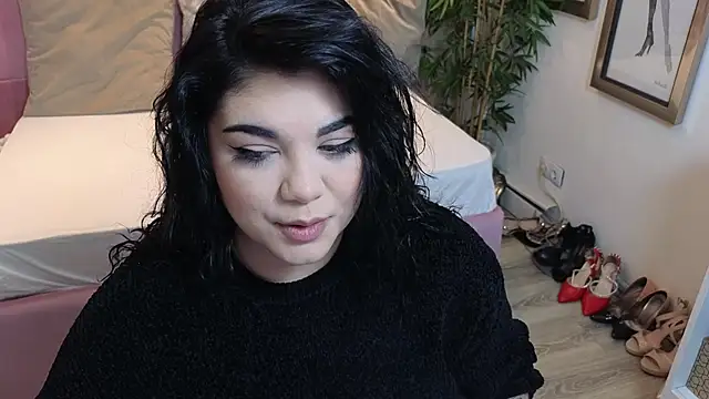 SpicyCarlaXX online show from 03.05.26