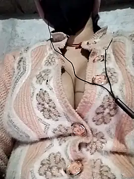 Snapshot of CUTE_123X chatting on 11.19.25 CUTE 123X online show from 11.19.25