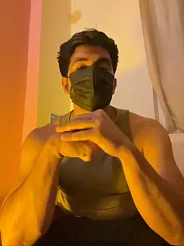 Snapshot of Parth_lovesu chatting on 11.23.25 Parth lovesu online show from 11.23.25
