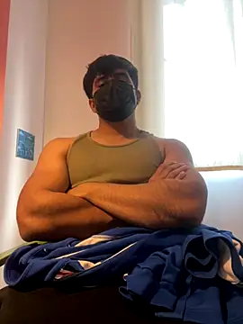 Snapshot of Parth_lovesu chatting on 11.27.25 Parth lovesu online show from 11.27.25