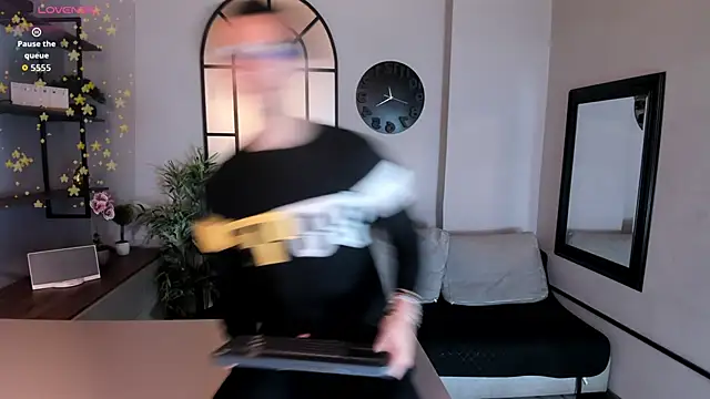 Brandon starkk online show from 01.12.26