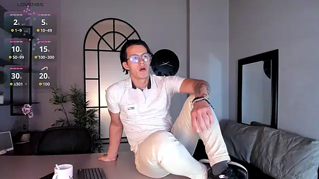 Brandon starkk online show from 02.09.26