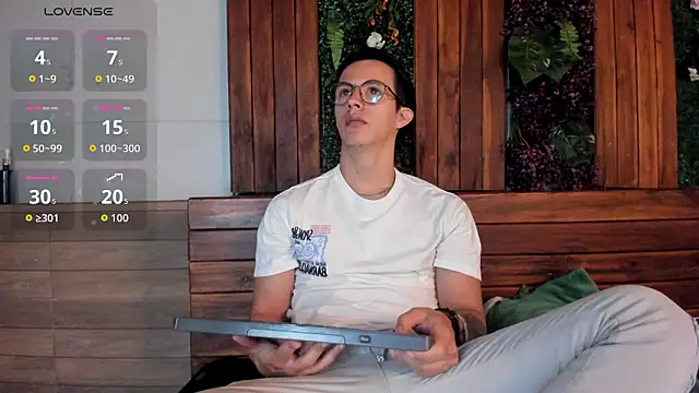 Brandon starkk online show from 02.11.26