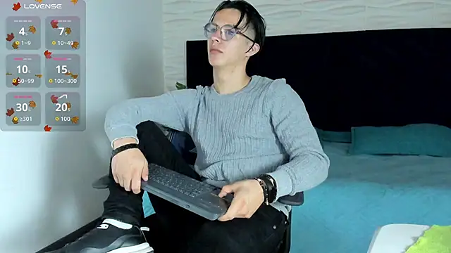 Brandon starkk online show from 02.22.26