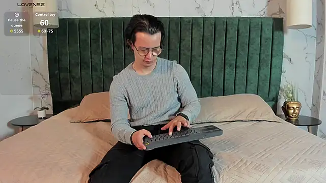 Brandon starkk online show from 03.17.26