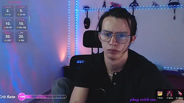 Brandon starkk online show from 05.26.26