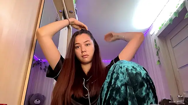 CutieSlim online show from 12.02.25