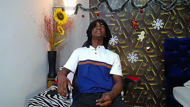 negga cum online show from 11.18.25