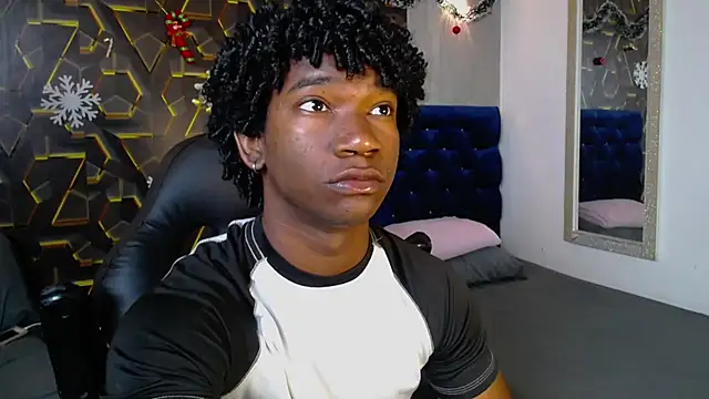 negga cum online show from 01.09.26