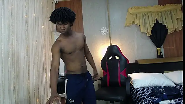 negga cum online show from 01.31.26