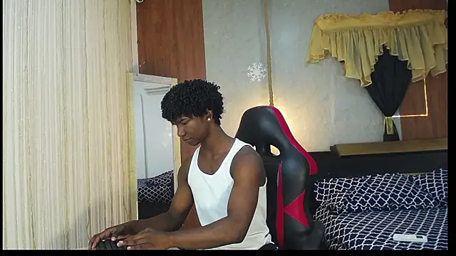 negga cum online show from 02.11.26