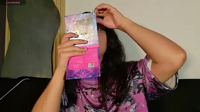 Angel-umbra online show from 01.11.26