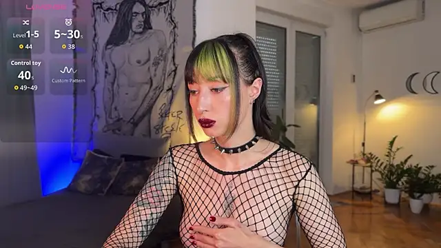 inked witch online show from 11.21.25