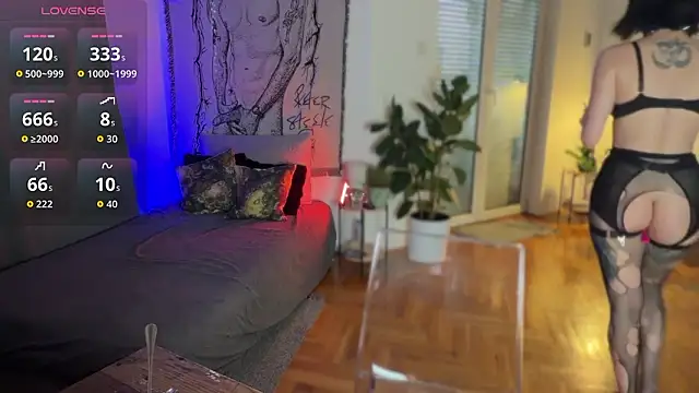 inked witch online show from 02.11.26