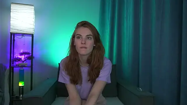 foxy cute4you online show from 02.13.26