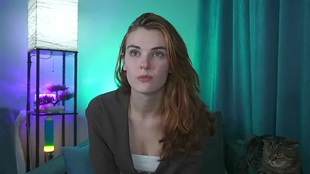 foxy cute4you online show from 03.13.26