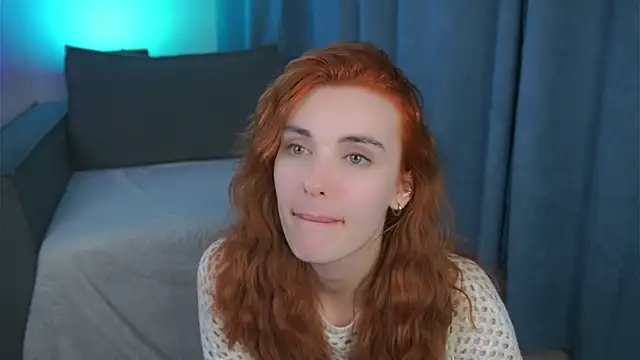 foxy cute4you online show from 04.13.26