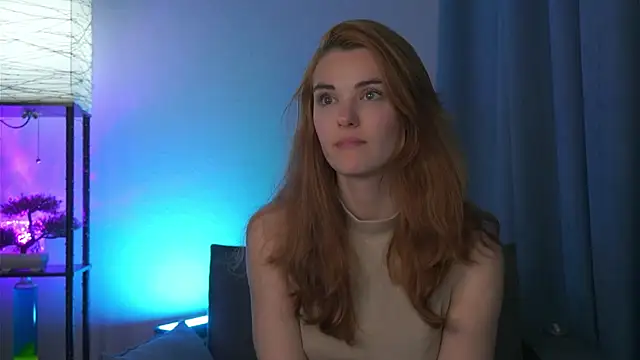 foxy cute4you online show from 06.03.26