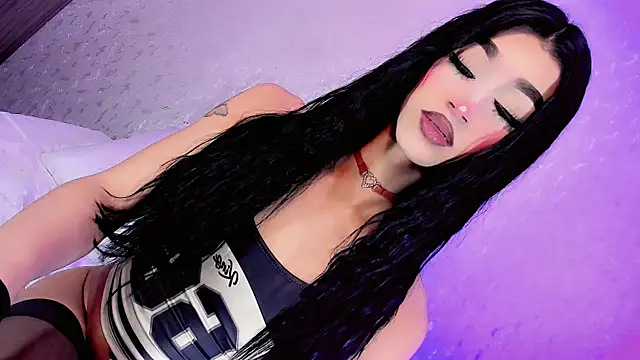 Keysprincess online show from 07.07.26