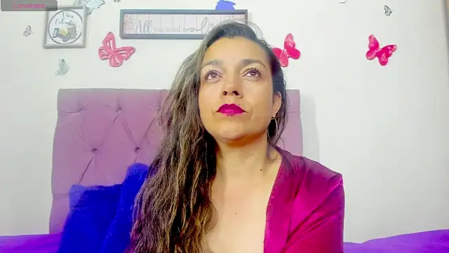 Snapshot of _nanycute_ chatting on 02.06.26 nanycute online show from 02.06.26