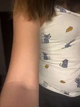 Sandrasnoww online show from 12.03.25