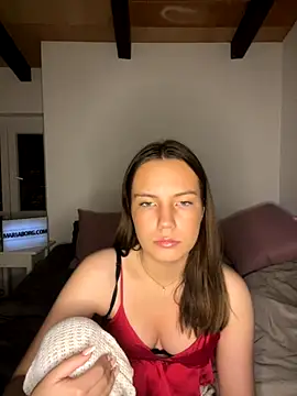 Sandrasnoww online show from 12.04.25