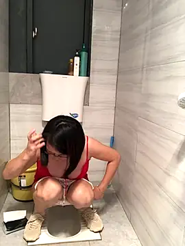 Snapshot of Yes-Baby-A chatting on 11.30.25 Yes-Baby-A online show from 11.30.25