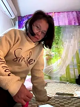 Snapshot of Yes-Baby-A chatting on 12.15.25 Yes-Baby-A online show from 12.15.25