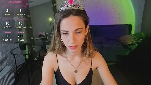 Snapshot of amelia_meili chatting on 06.09.26 amelia meili online show from 06.09.26