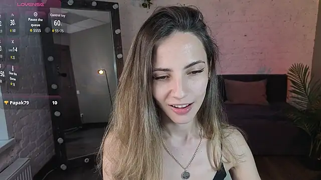 Snapshot of amelia_meili chatting on 06.30.26 amelia meili online show from 06.30.26