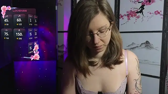 scarlettsrose online show from 03.19.26