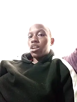 Blackthaithickchick online show from 11.18.25