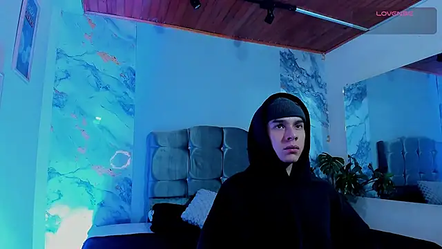 James Adams 01 online show from 03.04.26