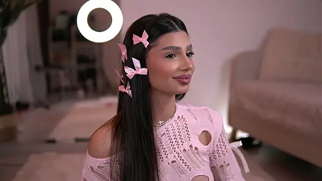 LuvCaprice online show from 04.09.26