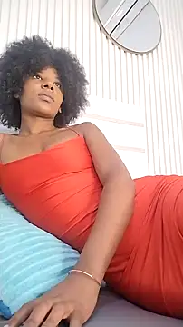 Afro Luna online show from 03.27.26