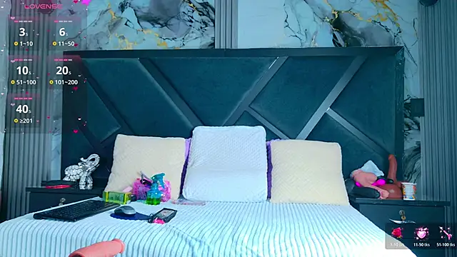 SofiaCopper online show from 03.04.26