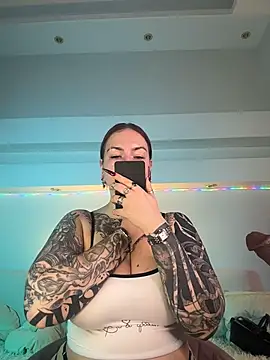 Snapshot of Tattitude_ chatting on 07.14.26 Tattitude online show from 07.14.26