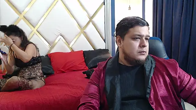 danna thiago1 online show from 11.20.25